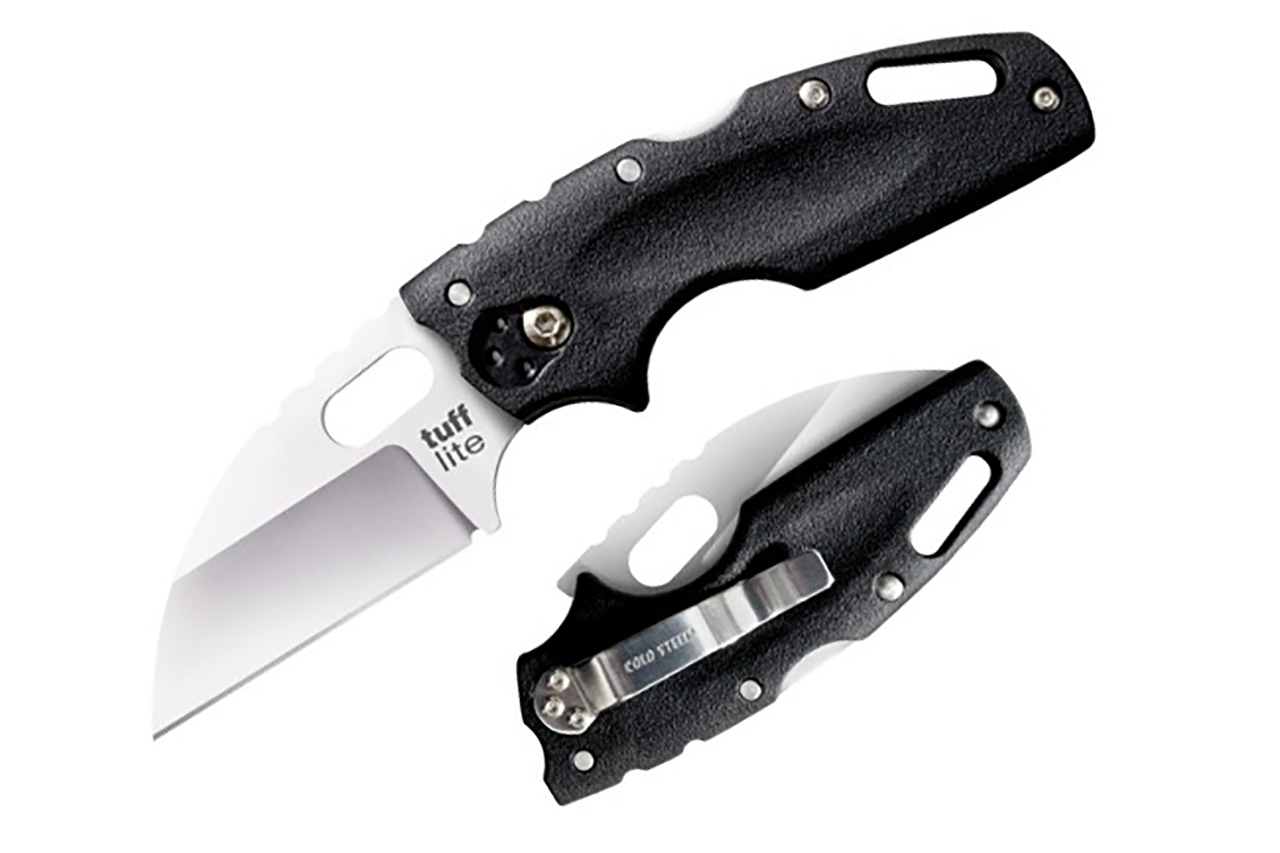 Cold Steel Tuff Lite - Black - Plain Edge - DLT Trading