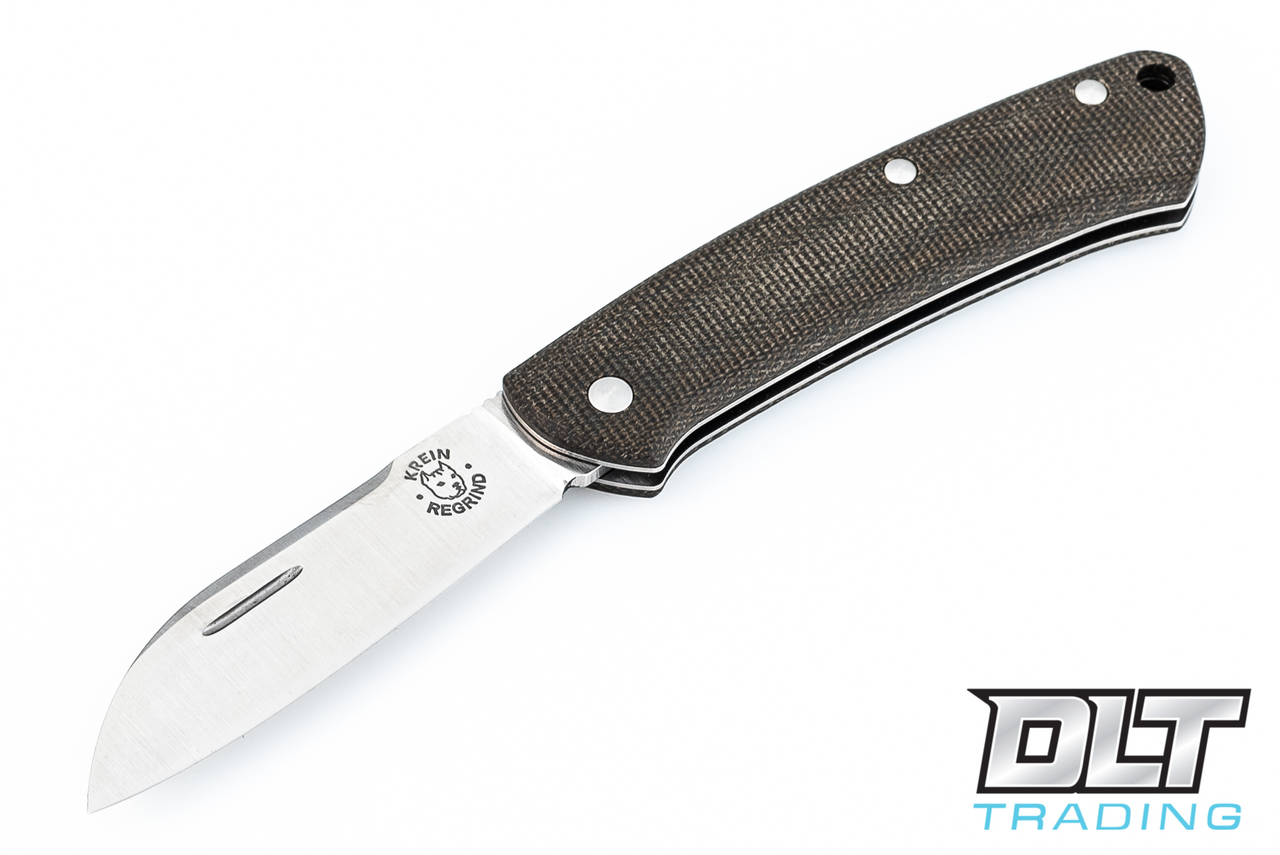 Benchmade 319 Proper Slipjoint - Tom Krein Regrind - DLT Trading