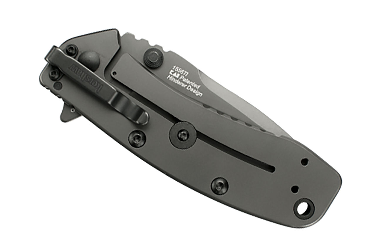 Kershaw 1556TI Cryo II - DLT Trading