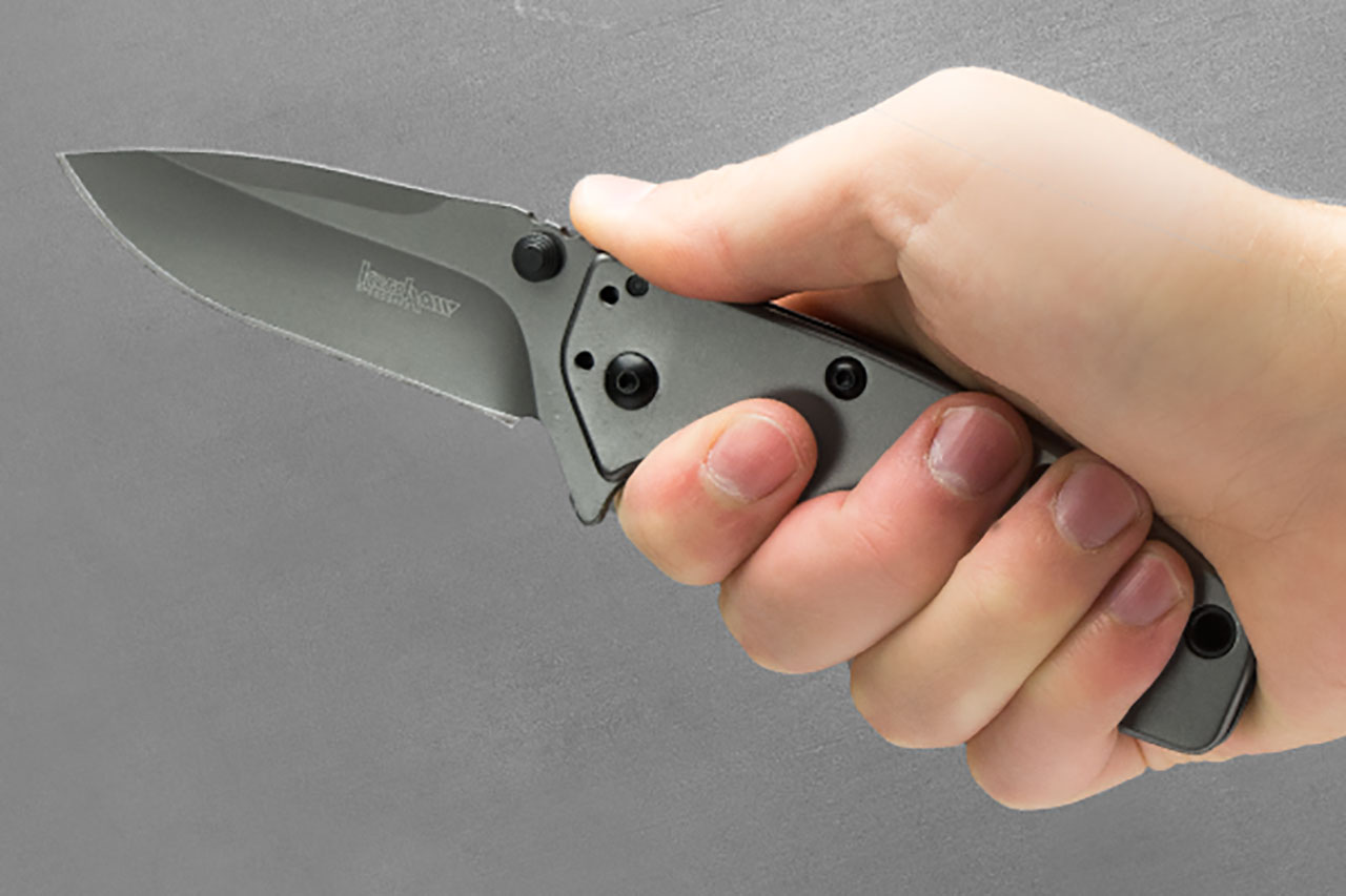 Kershaw 1556TI Cryo II - DLT Trading