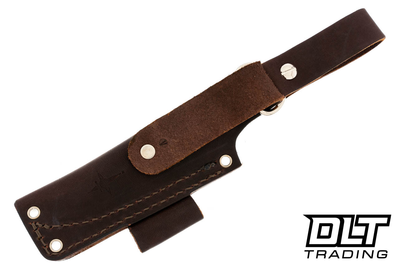 LT Wright | Bushbaby 3V - Saber - Black Micarta