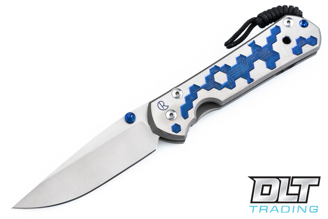 5cザーディクリカ Chris Reeve | Large Sebenza 21 - Circuits