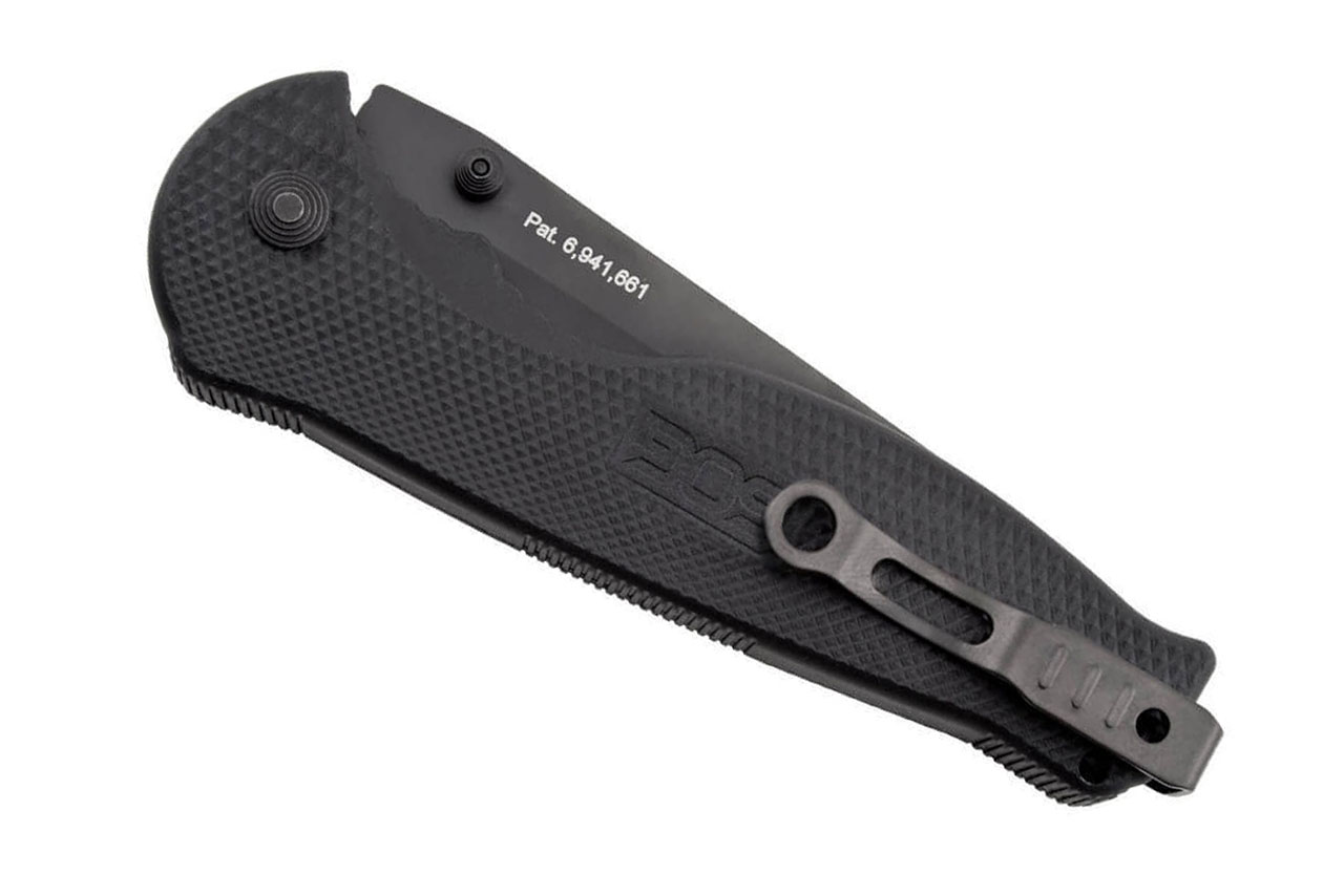 SOG ナイフ CTFSA-98 FLASH-2 CAMO TINI 1/2 SOG Specialty Knives & Tools CTFSA-98 Flash II, 1/2 Serrated