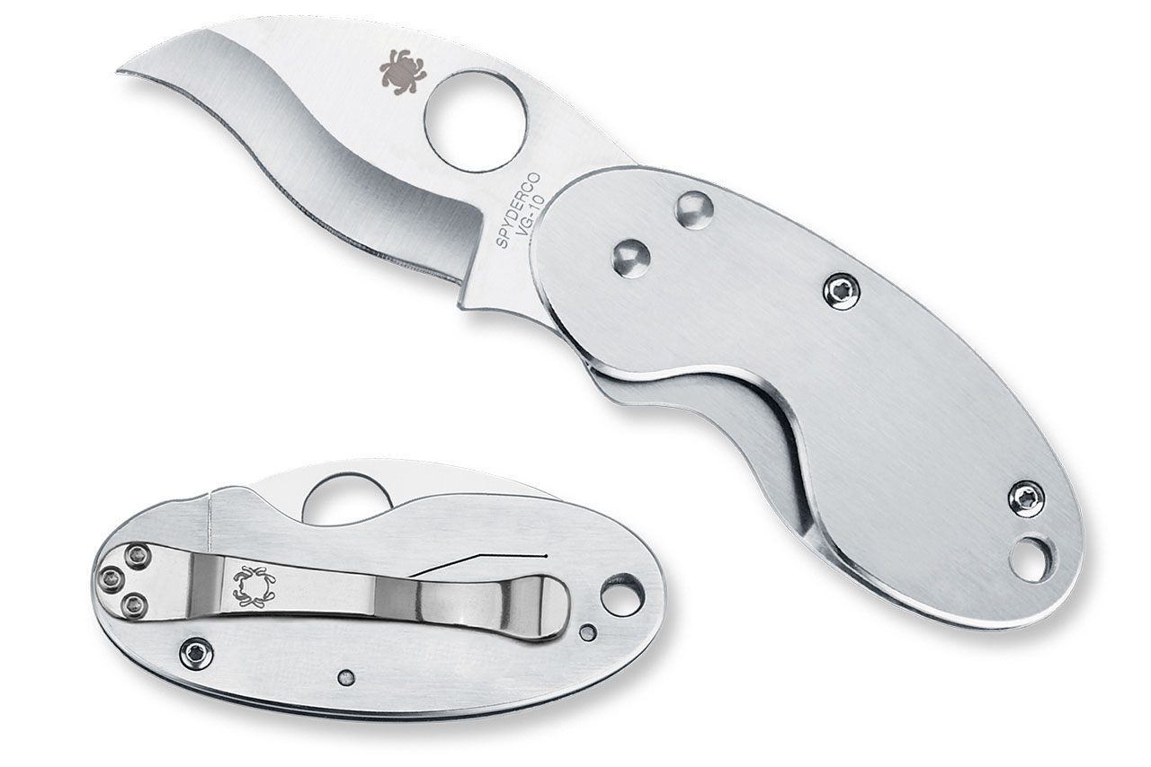 スパイダルコ　クリケット　Spyderco Cricket Spyderco C29P Cricket