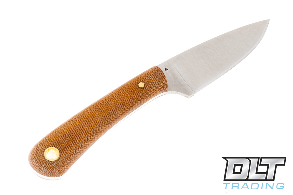 LT Wright | Frontier Valley A2 - Flat Ground - Natural MIcarta