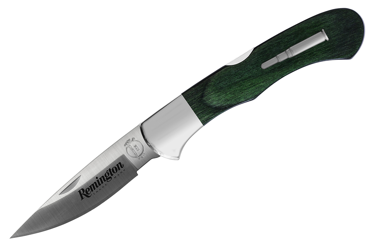 Remington Green Bullet Knife R50032 - DLT Trading