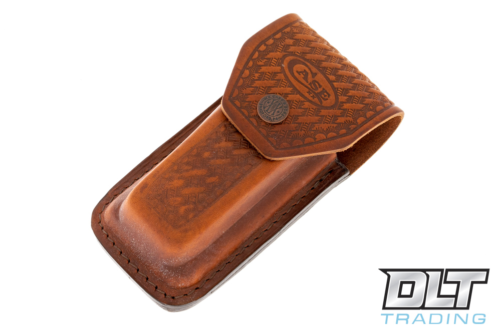 Case XX-Changer Rosewood w/ Leather Sheath - DLT Trading