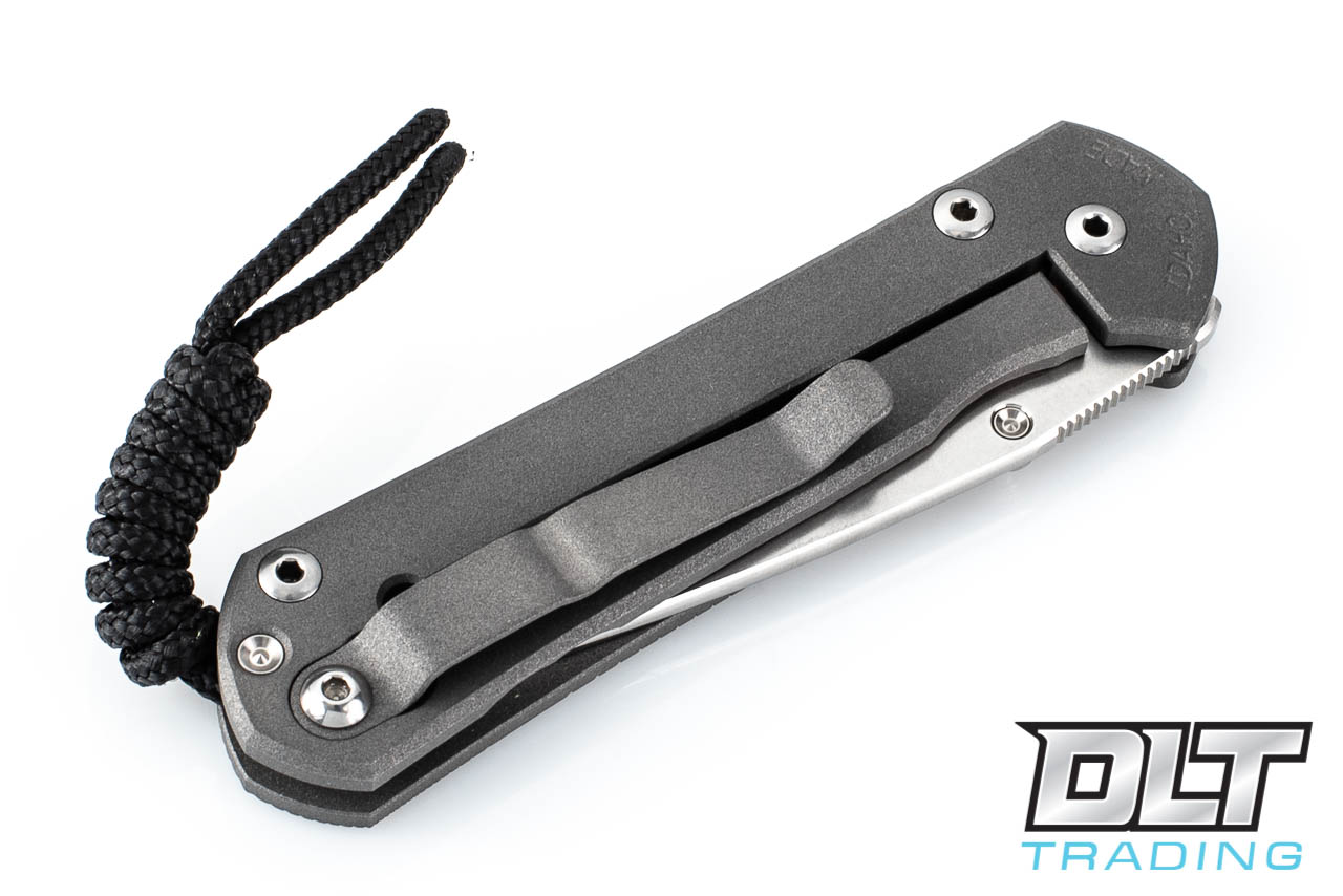 Chris Reeve | Small Sebenza 21 - Doppler
