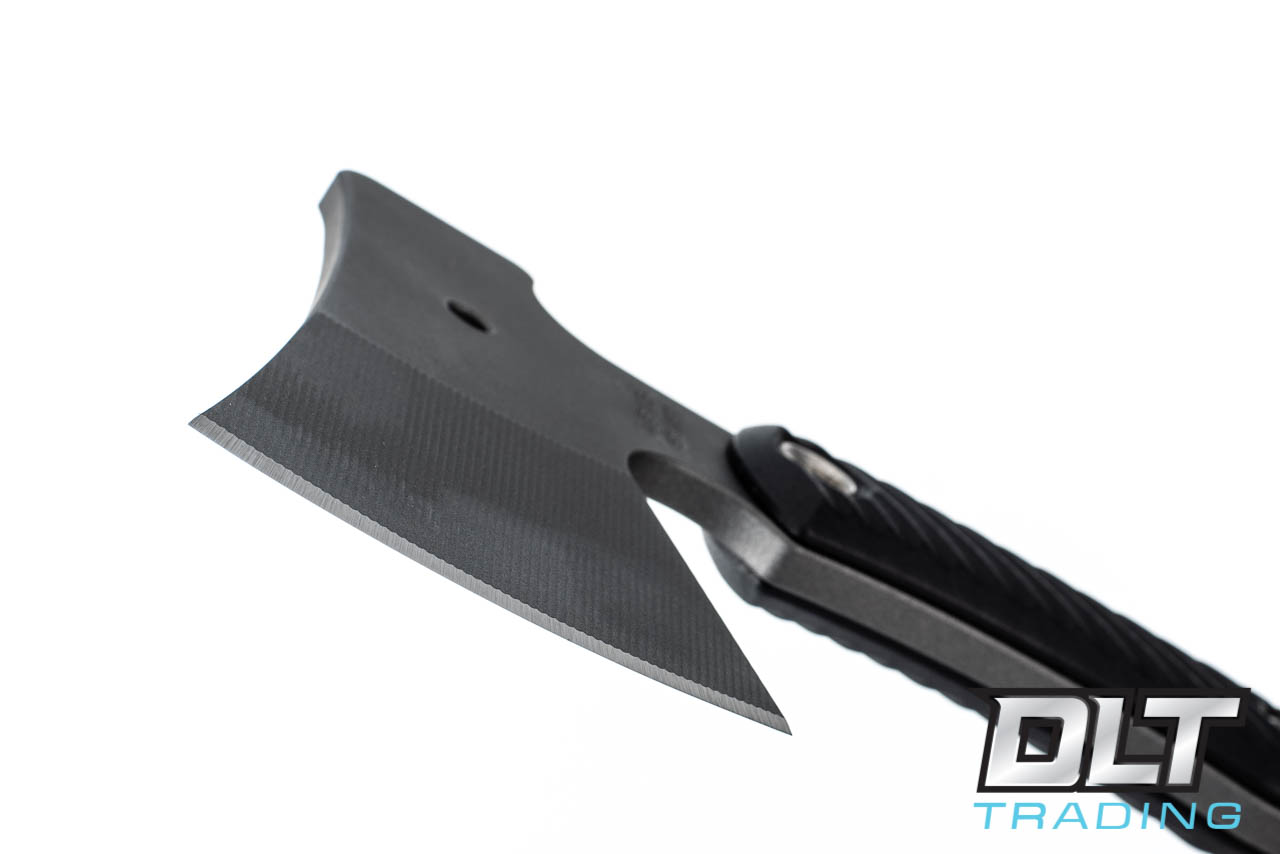 RMJ Tactical Little Bird Axe - Black G-10 - DLT Trading