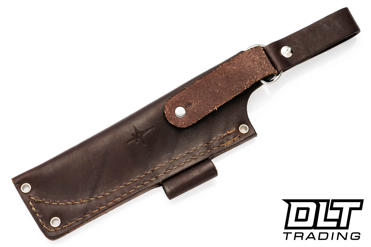 LT Wright | Outback 3V - Saber - Black Micarata