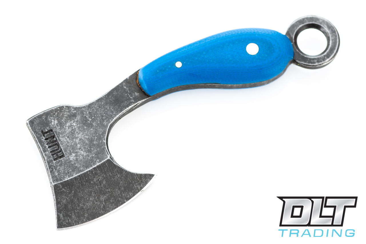 T.M Hunt | Lil Billy Ax - Blue G-10