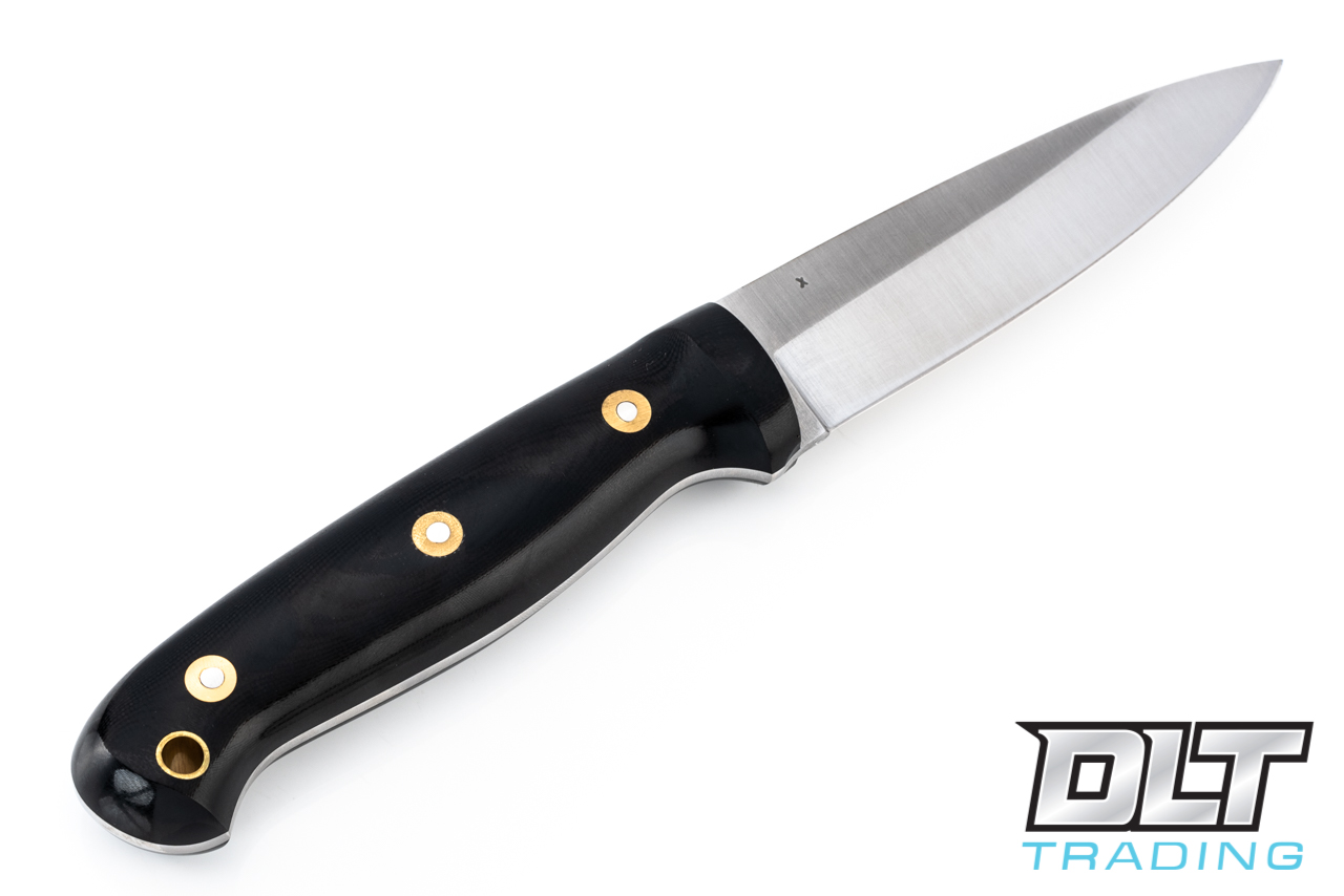 LT Wright GNS 3V - Saber - Black G-10 - DLT Trading
