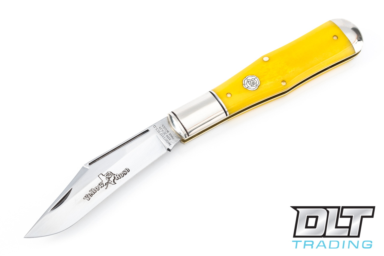 Great Eastern | Northfield Un-X-LD - #97 Allegheny - Smooth Yellow