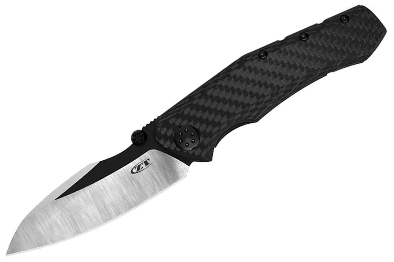 Zero Tolerance 0850CF Sinkevich / Rexford Collaboration