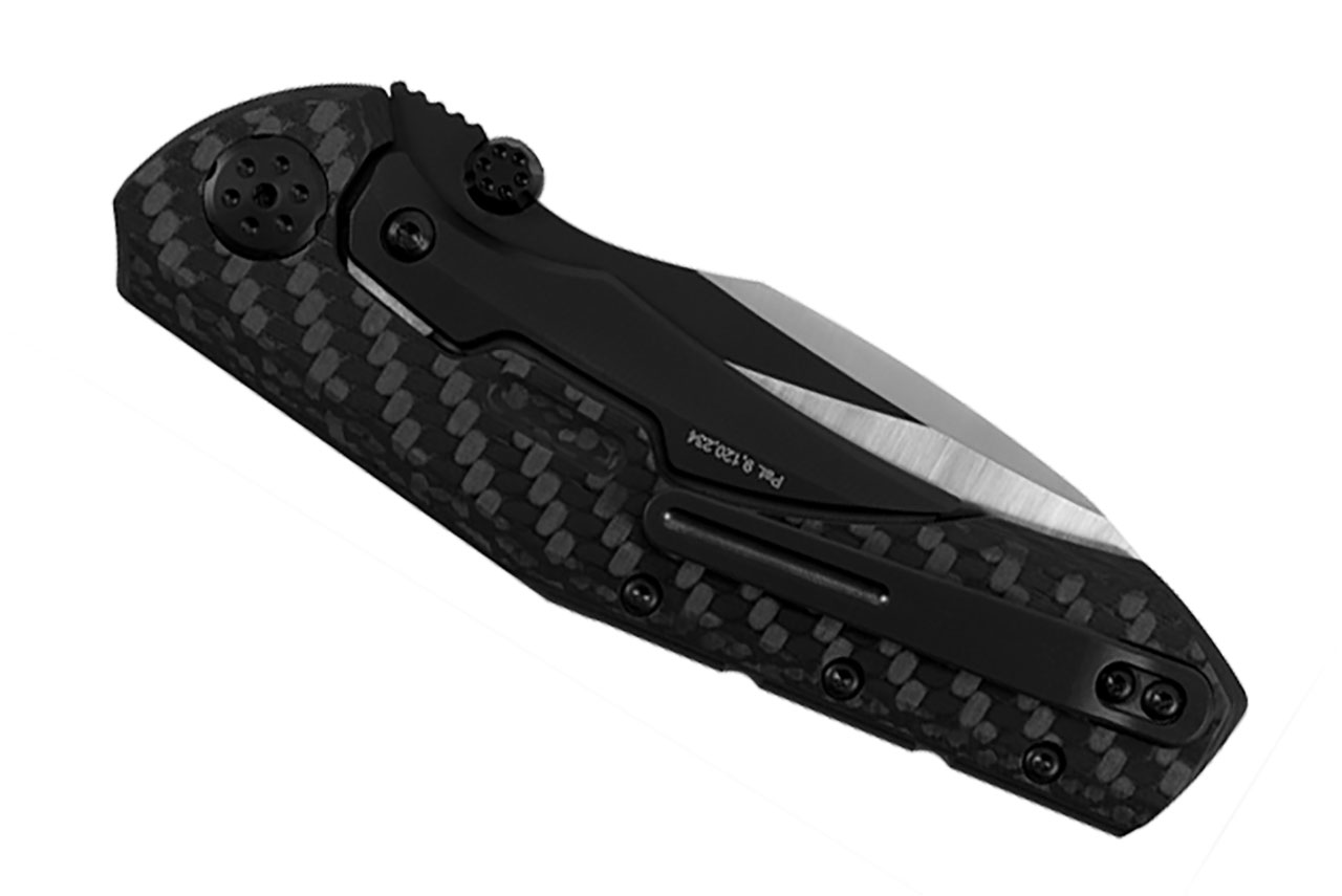 Zero Tolerance 0850CF Sinkevich / Rexford Collaboration - Sprint