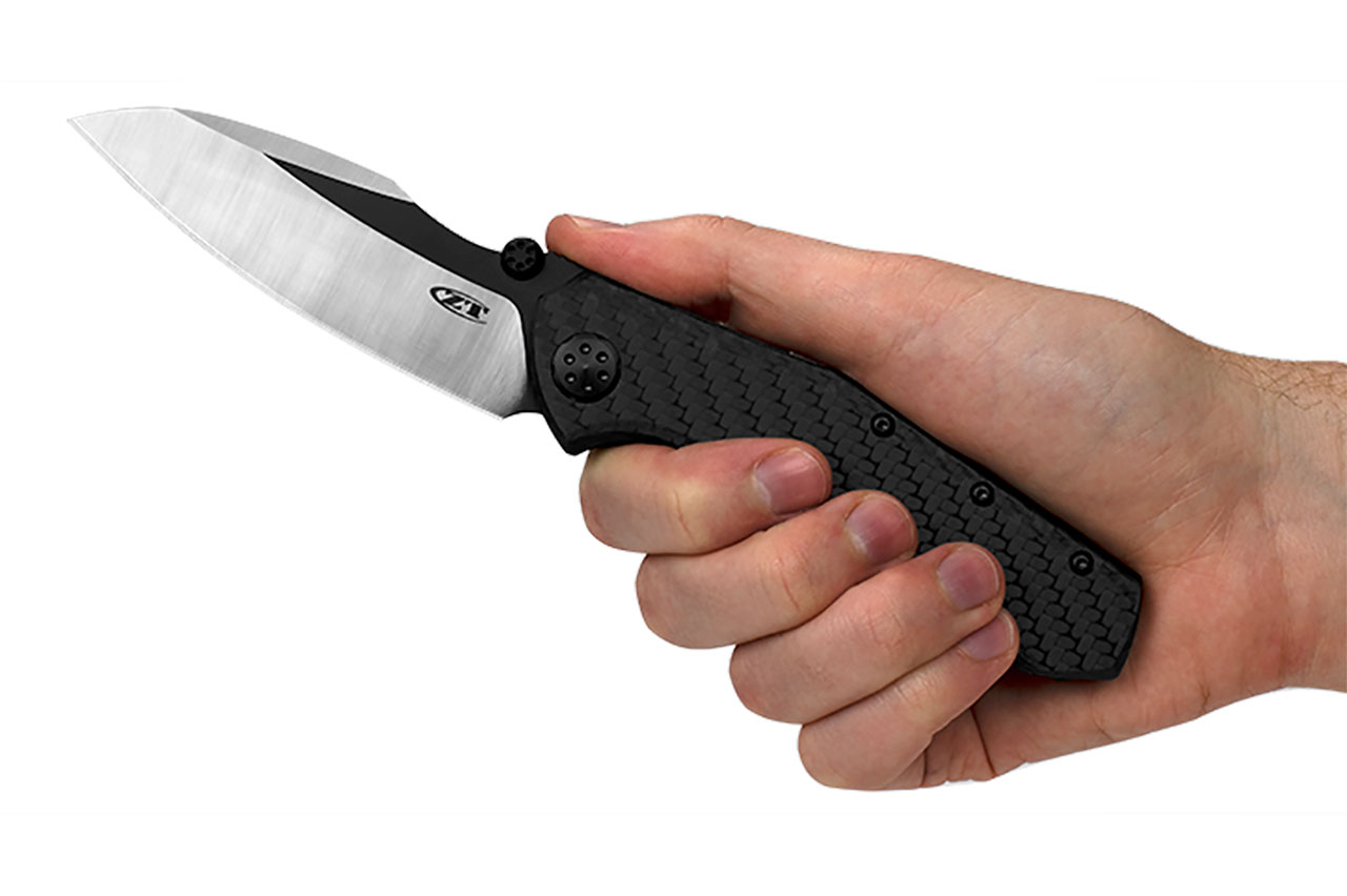 Zero Tolerance 0850CF Sinkevich / Rexford Collaboration - Sprint