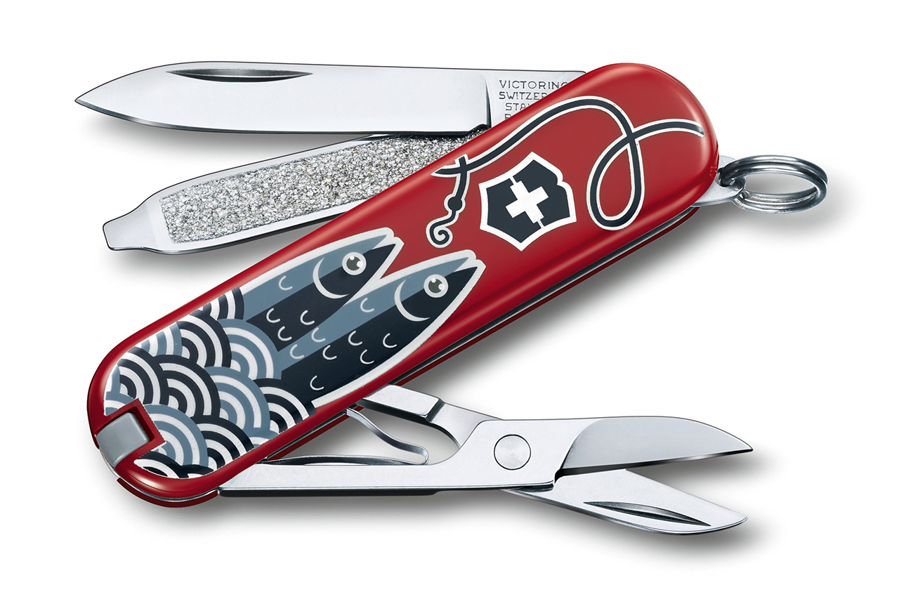 Swiss Army Classic SD Sardine Can - DLT Trading