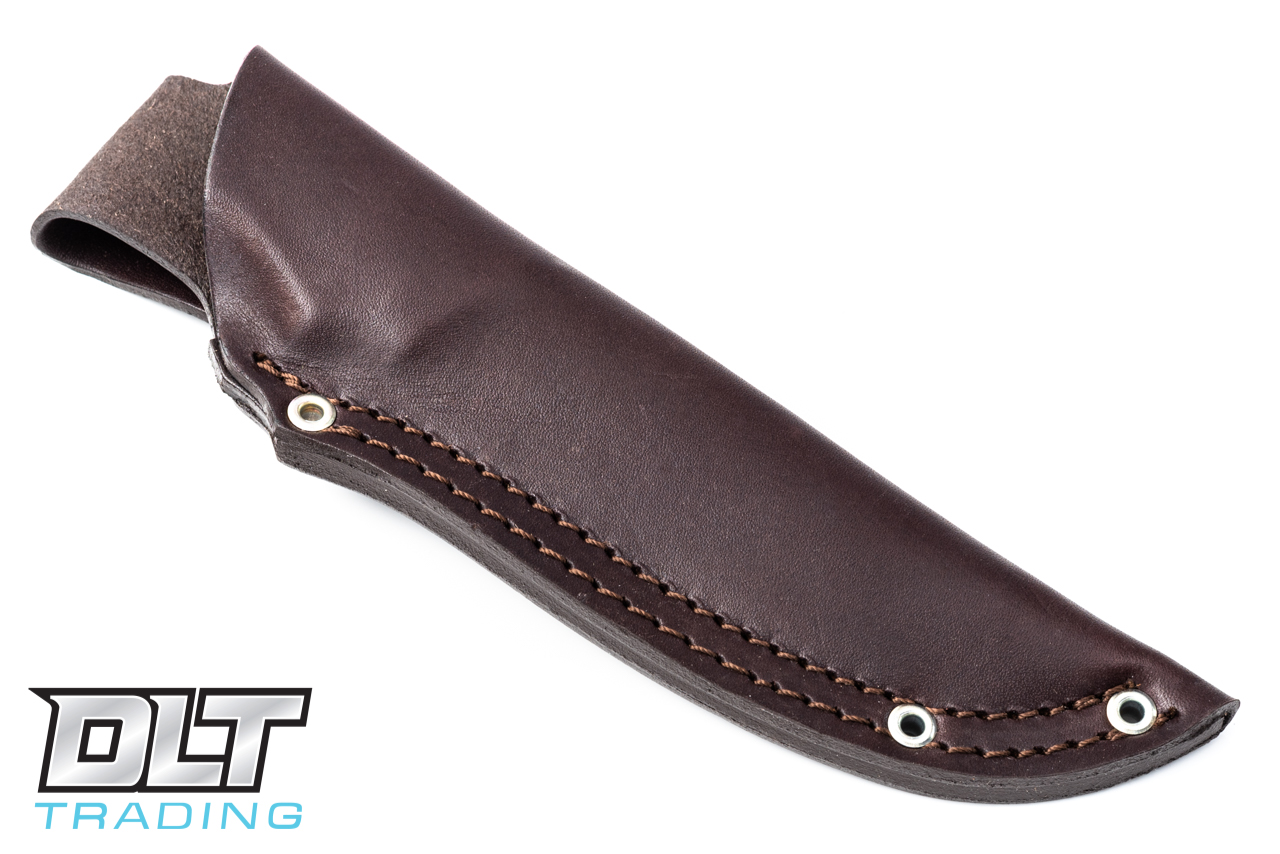 NICENESS【BRAD】 Bradford Guardian 5.5 3V - 3D Natural Micarta - Nimbus Finish