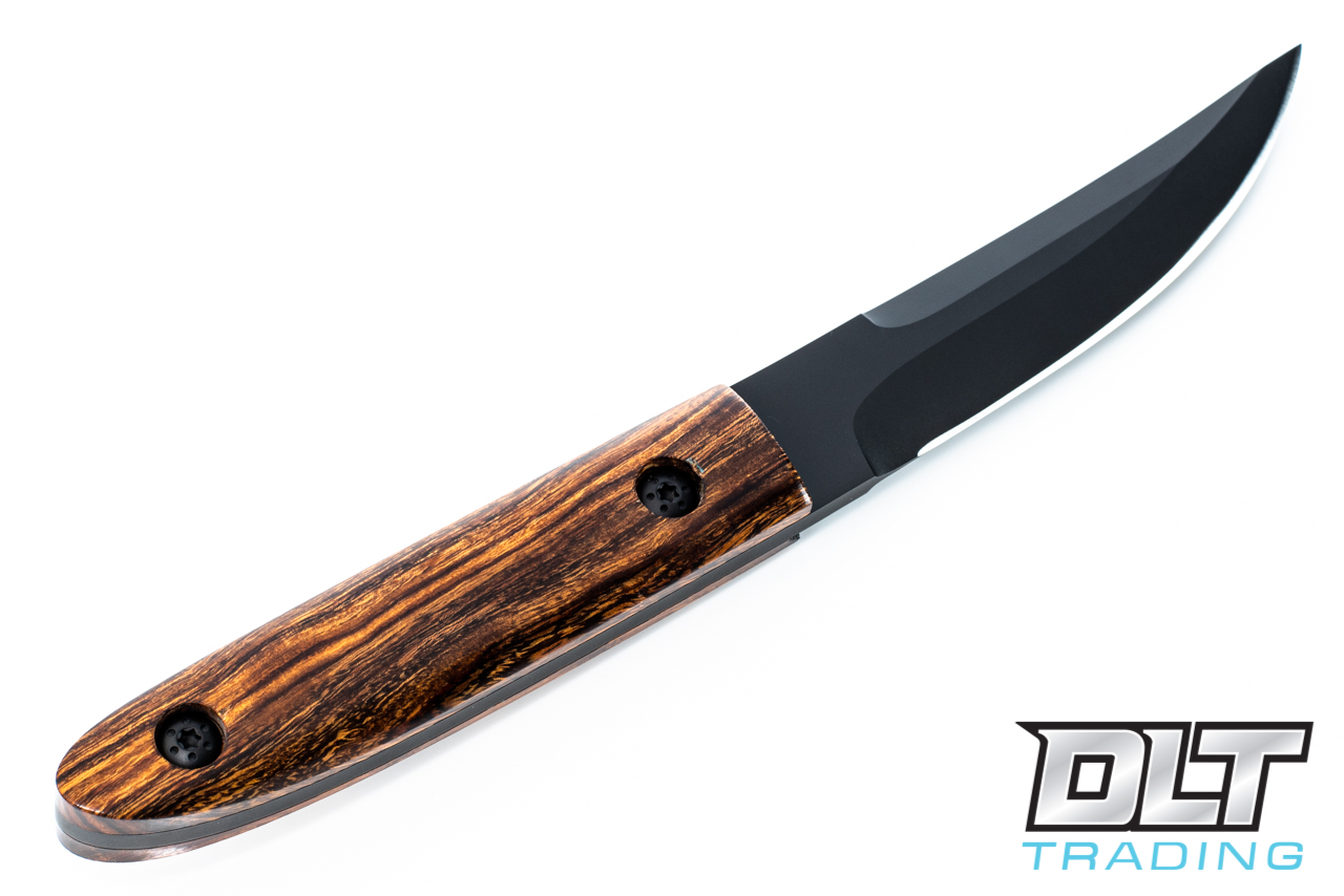Skelton Bladeworks Kwaiken - Midnight Cerakote Blade