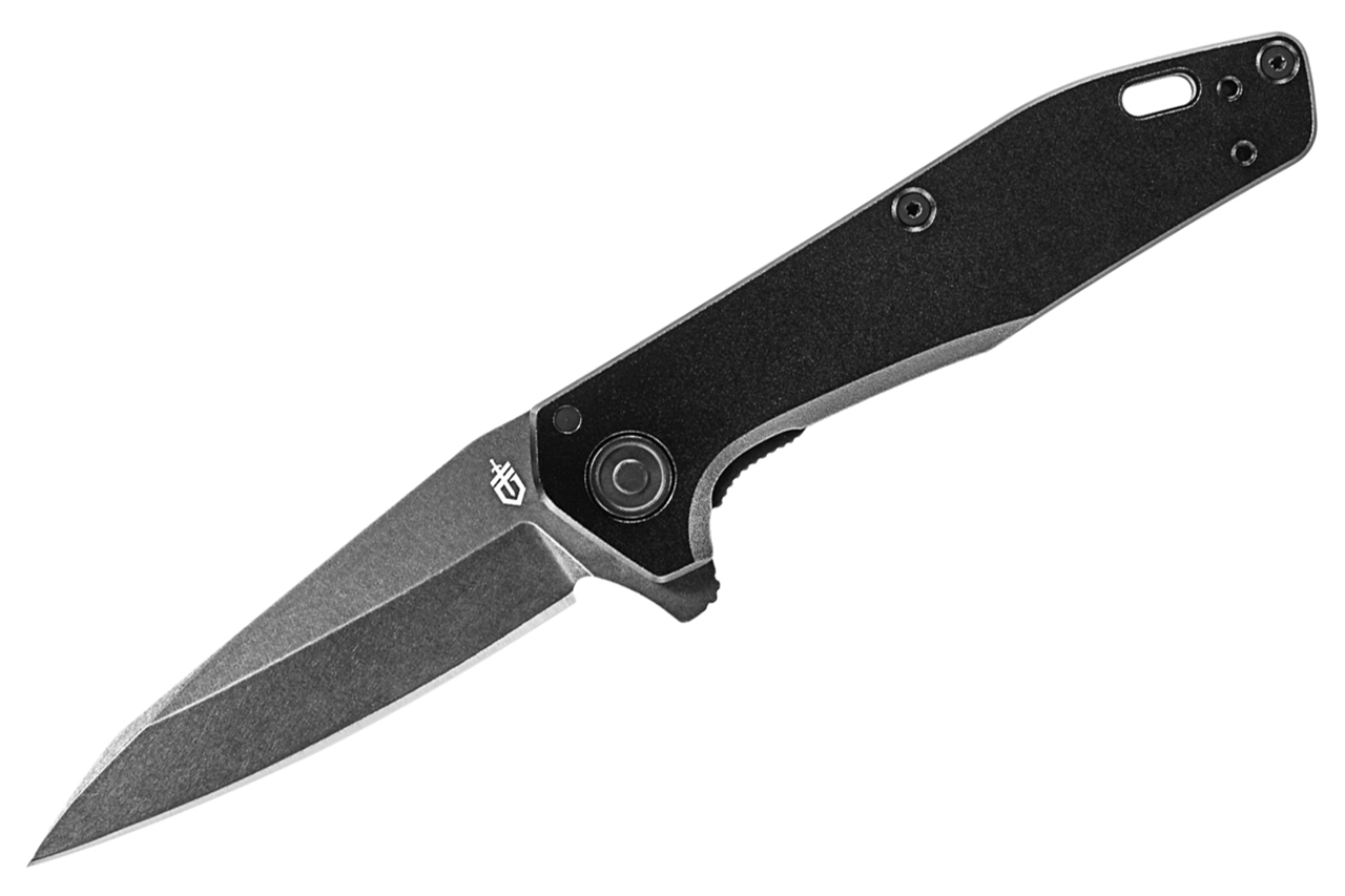 Gerber Fastball - Black - DLT Trading