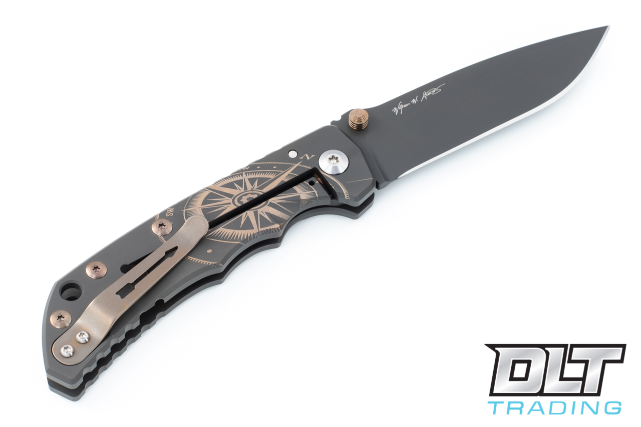 HALO TORNADE ゴールドリム 2本セット Two Handle Centerset Bathroom Faucet in Champagne Bronze 25892LF