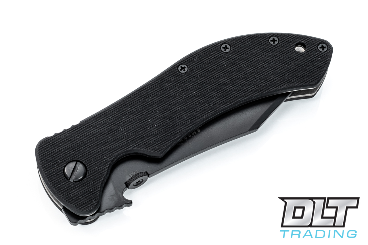 Emerson Market Skinner - Black Blade - DLT Trading
