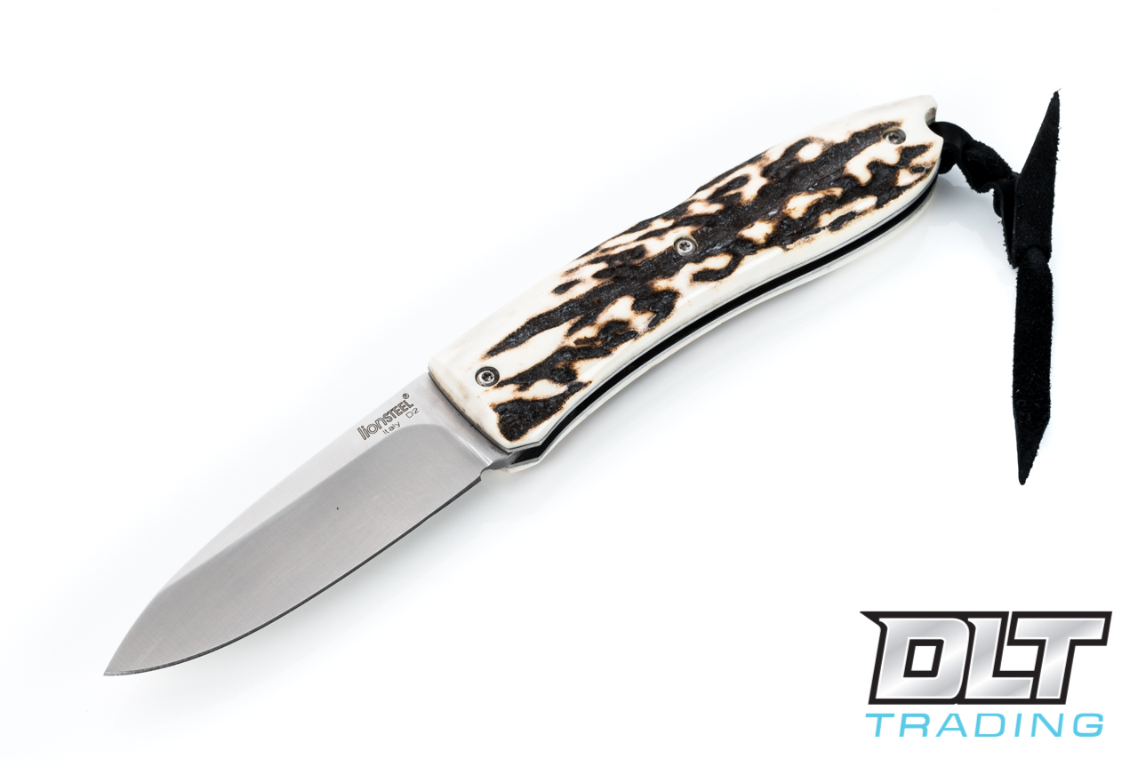 LionSteel | 8800 Opera - Stag