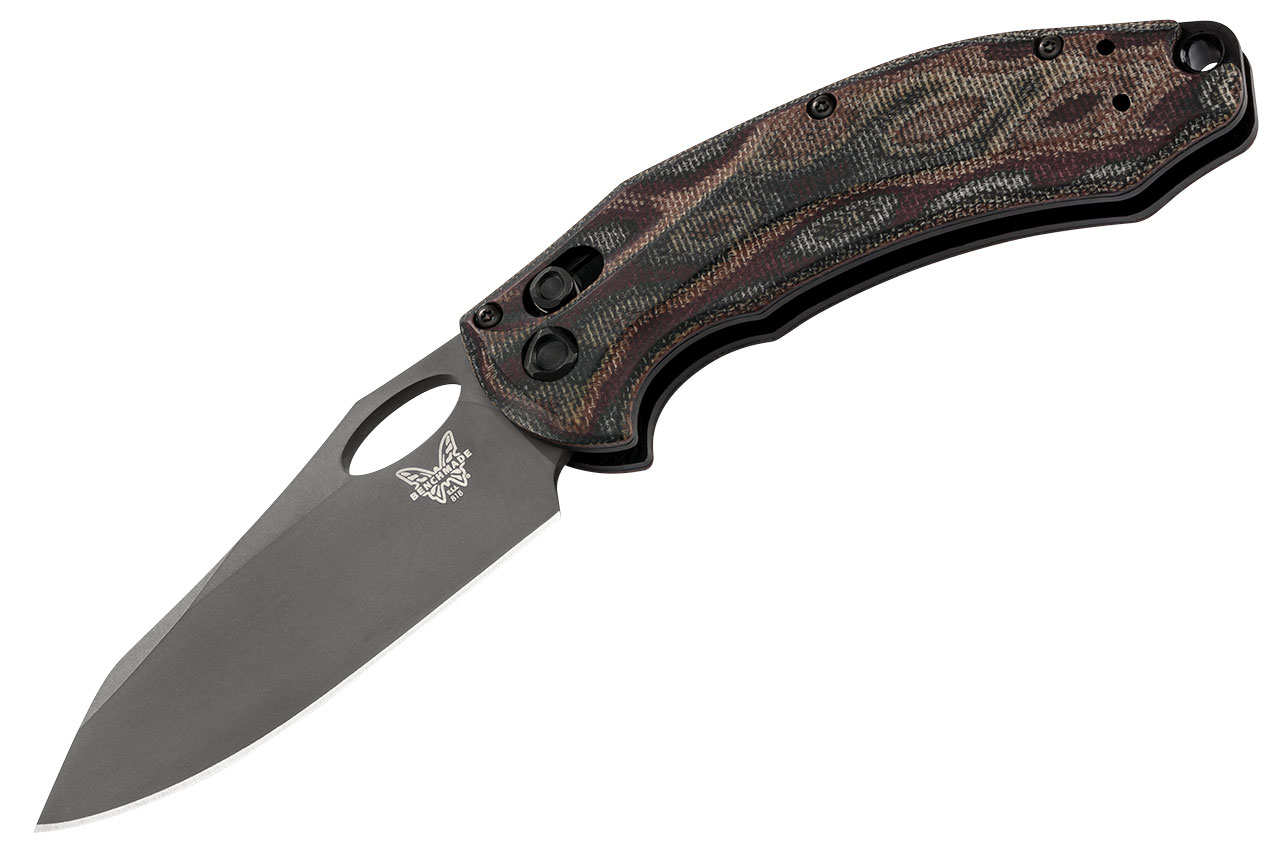 Benchmade 818GY-1901 Mini Loco - DLT Trading