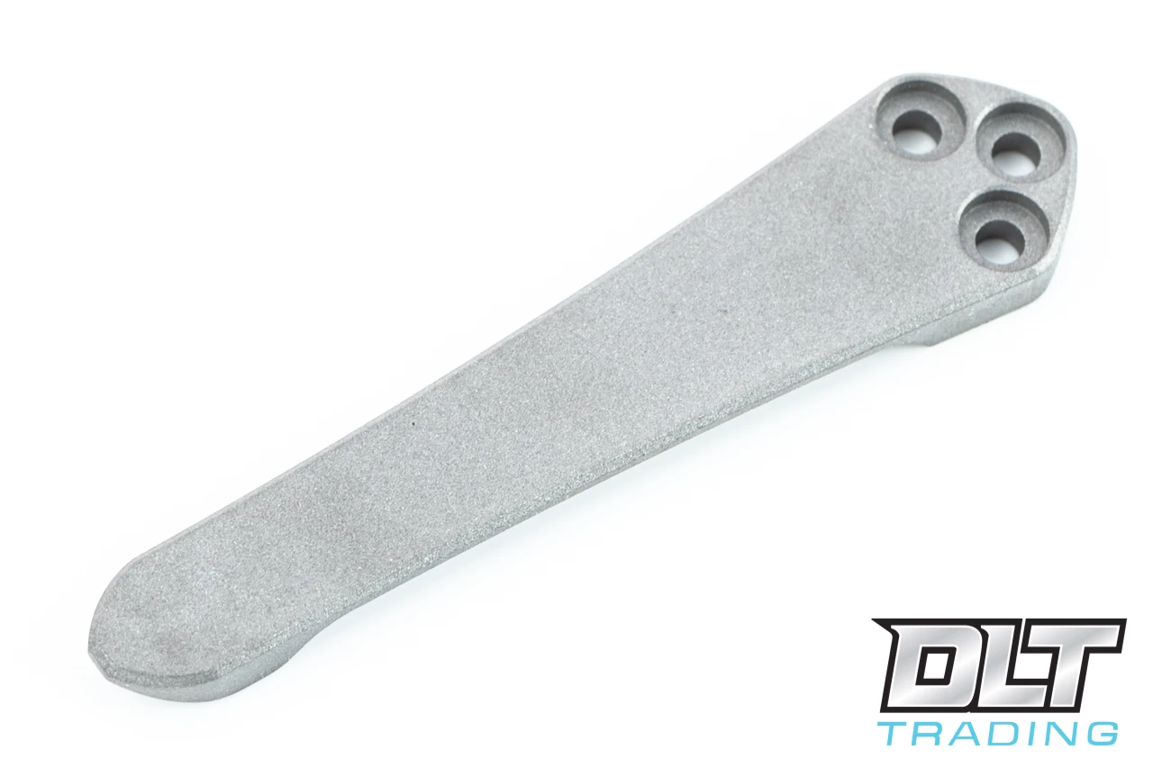 RGT Spyderco Universal 3 Hole Clip - Blasted - DLT Trading