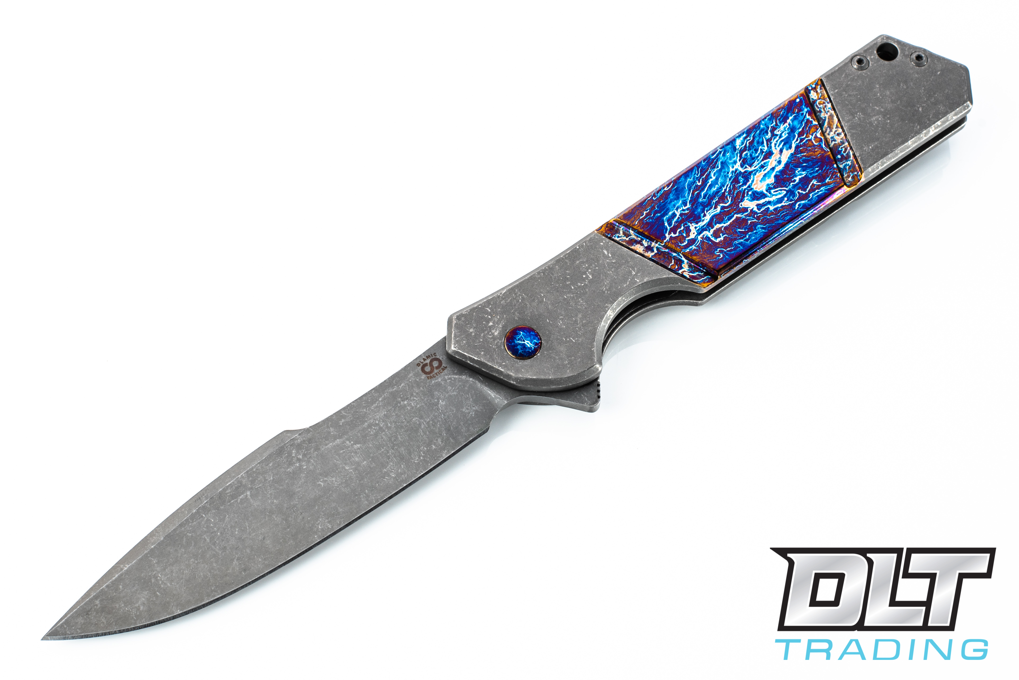 Olamic Cutlery Rainmaker