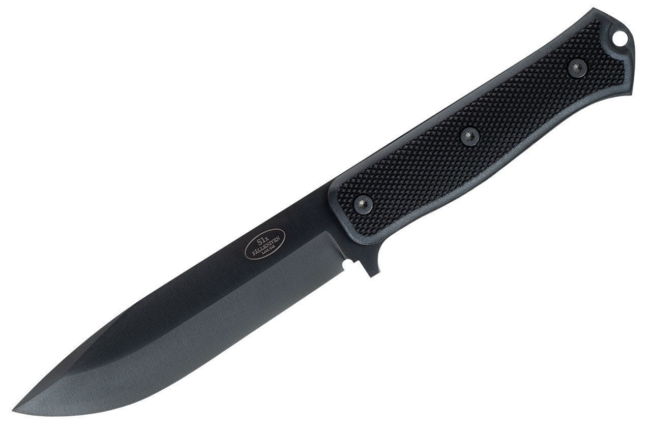 Fallkniven S1x - Laminated CoS - Black Blade - DLT Trading