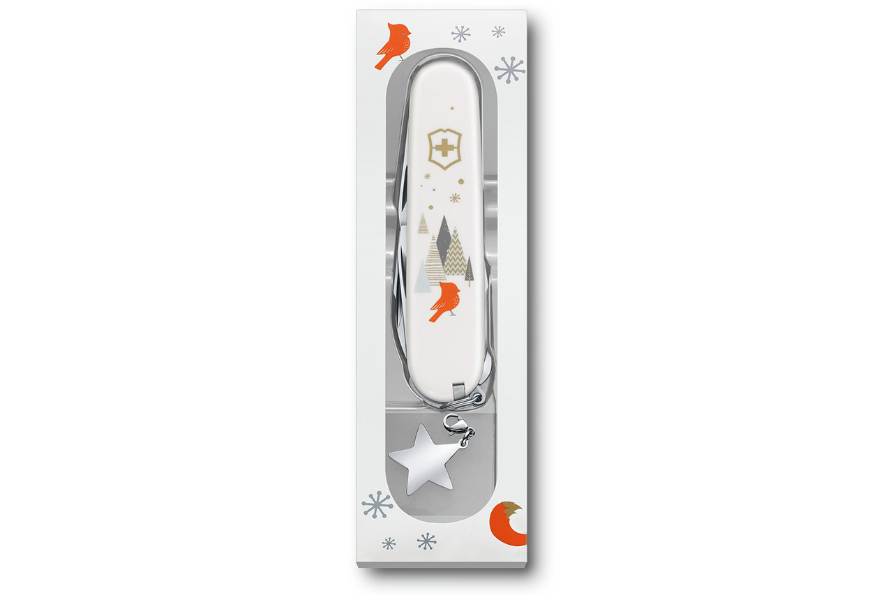 Swiss Army Super Tinker Winter Magic 2019 Special Edition - DLT
