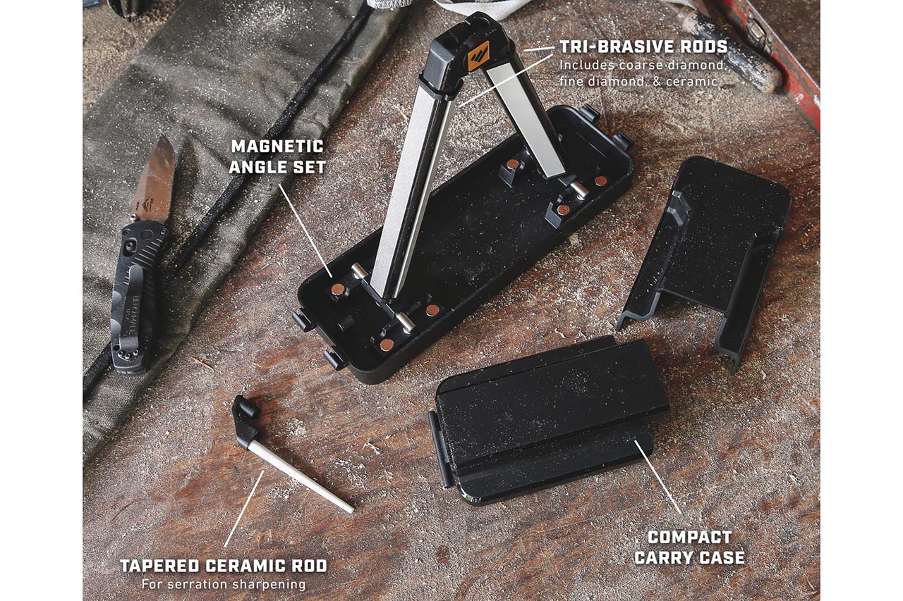 Work Sharp Culinary Angle Set Knife Sharpener