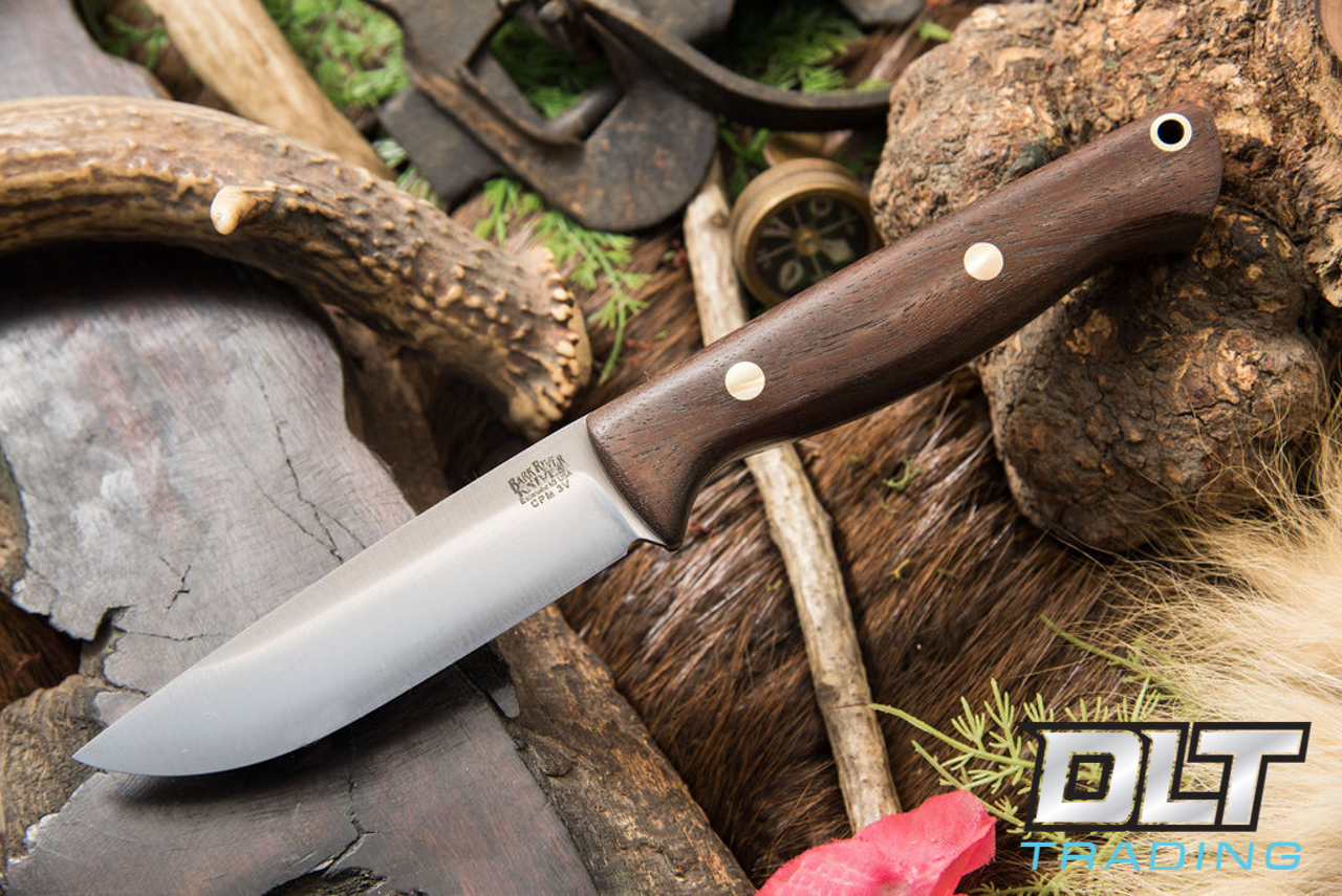 美品】Bushcrafter / American Walnut /Brass-