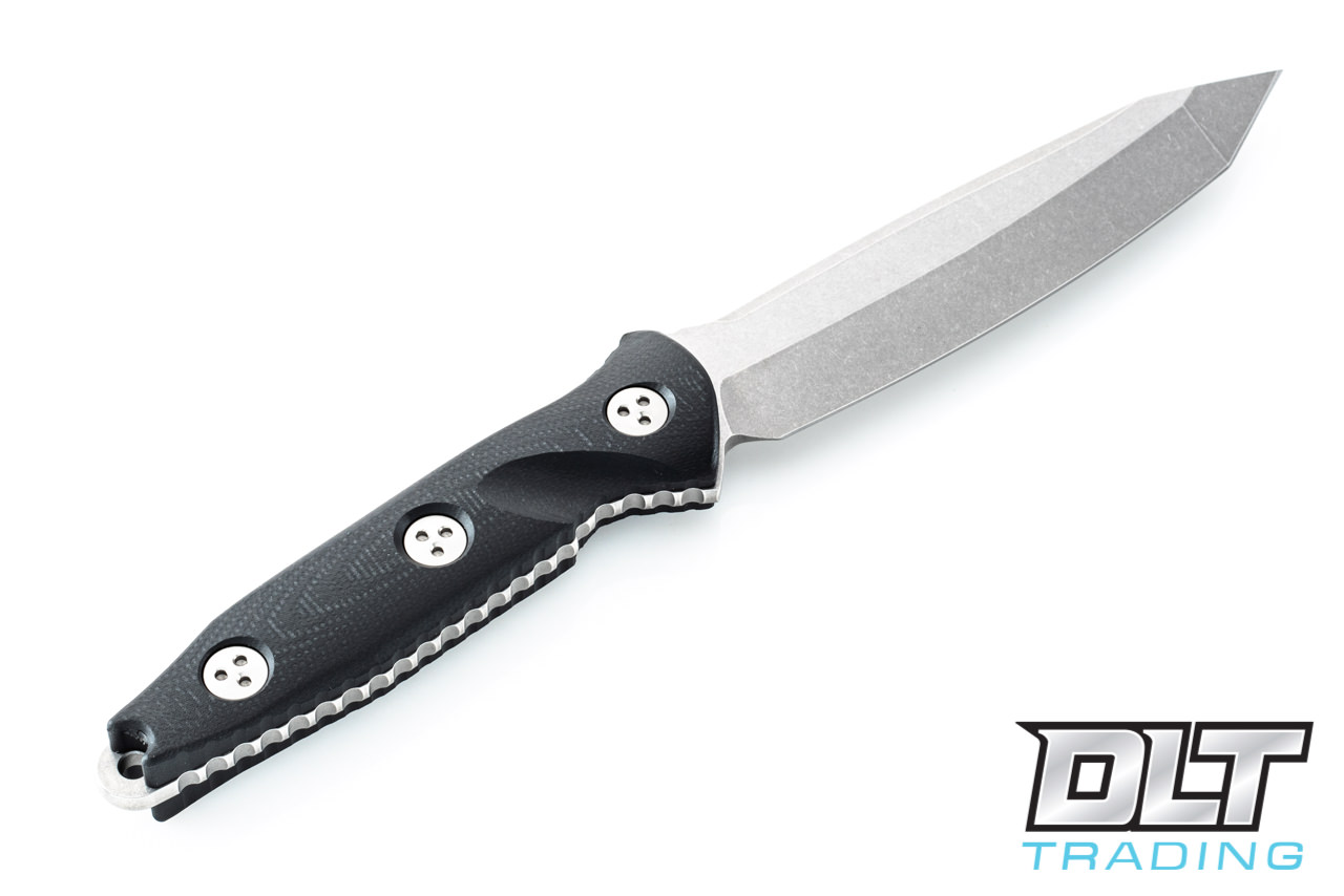 Microtech 114-10 SOCOM Alpha T/E - Stonewash Blade - DLT Trading