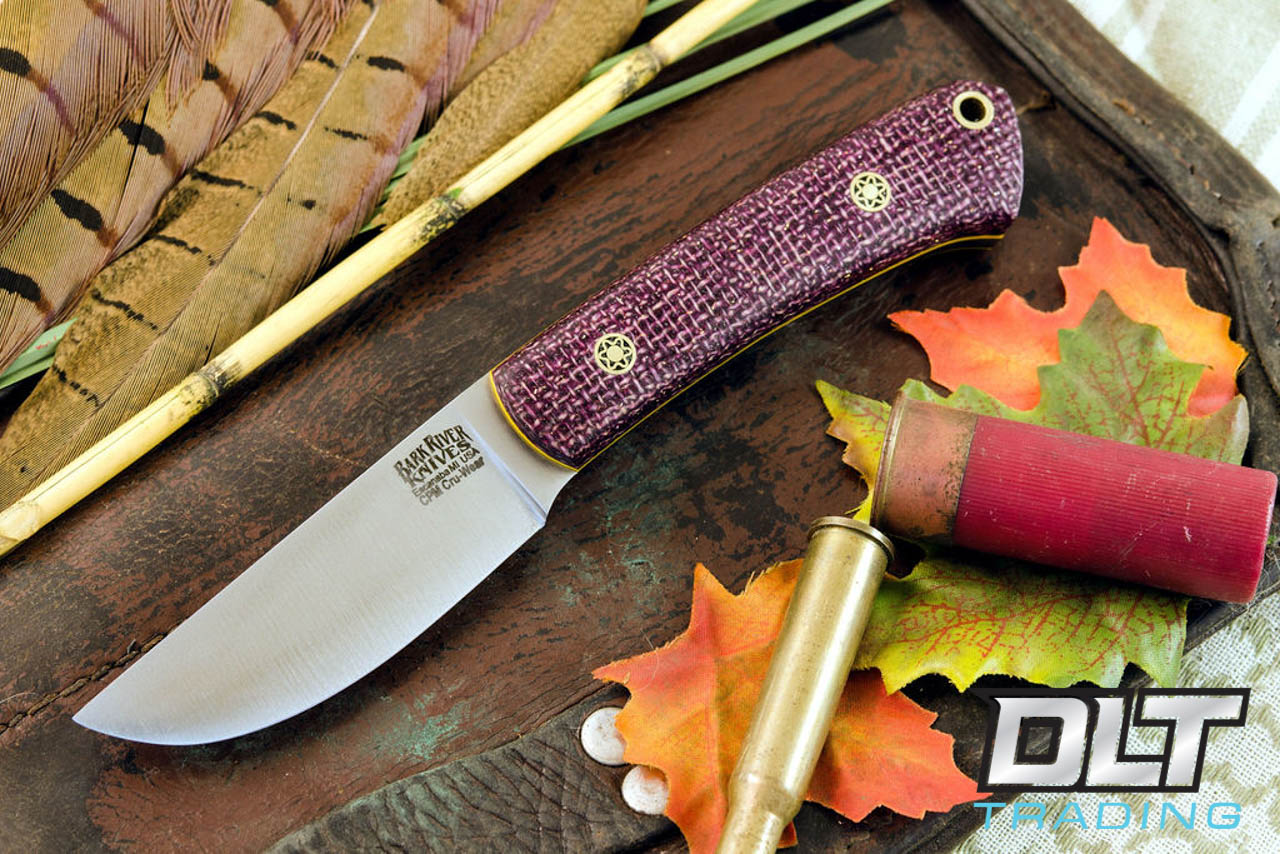 Bark River Knives | Woodland Cru-Wear - Woodland Special Cru-Wear