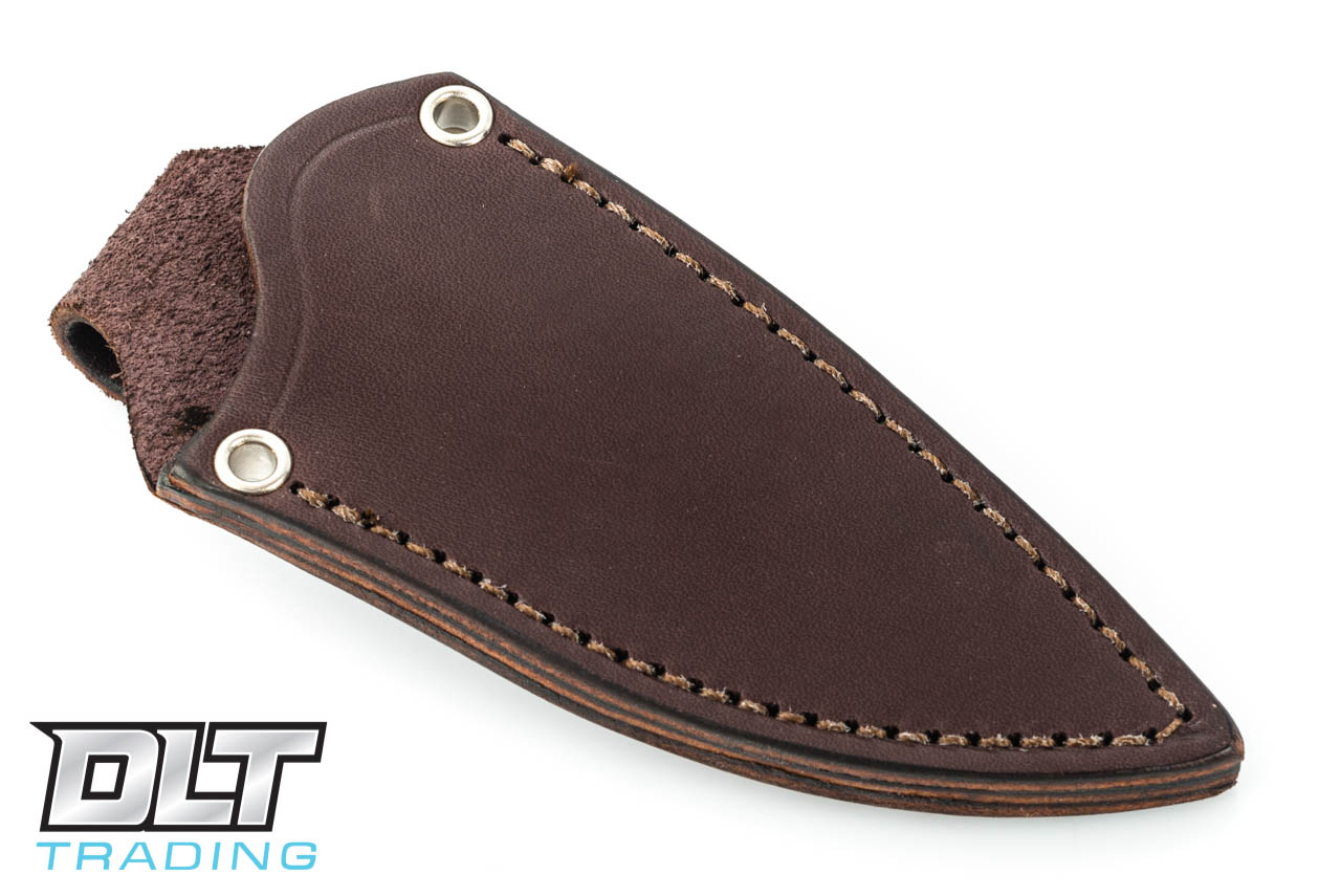 LT Wright | Frontier Trapper - Natural Micarta