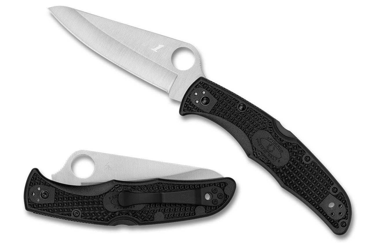 Spyderco Pacific Salt 2 - Thumbnail 3