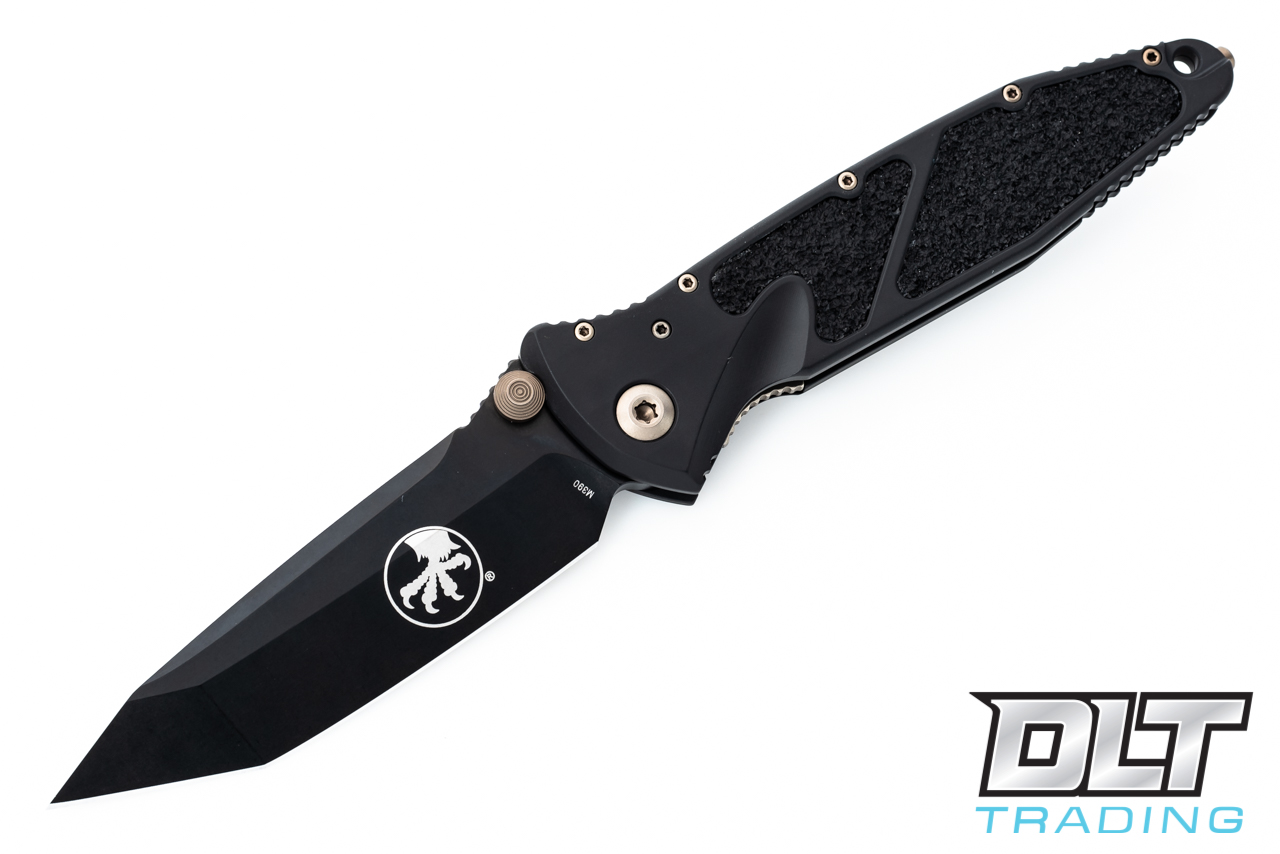 Microtech 161-1DLCS SOCOM Elite T/E Signature Series - Black