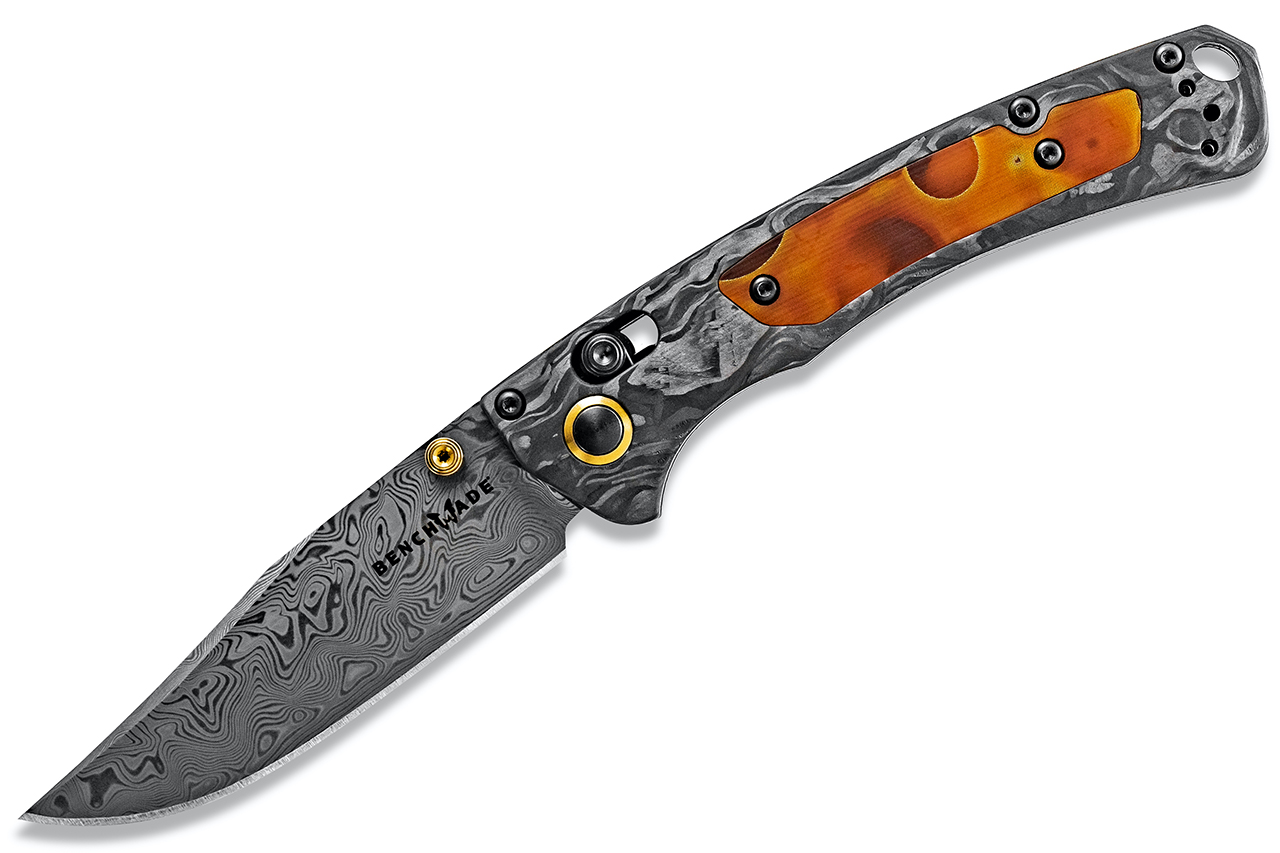 Benchmade 15085-201 Mini Crooked River - DLT Trading