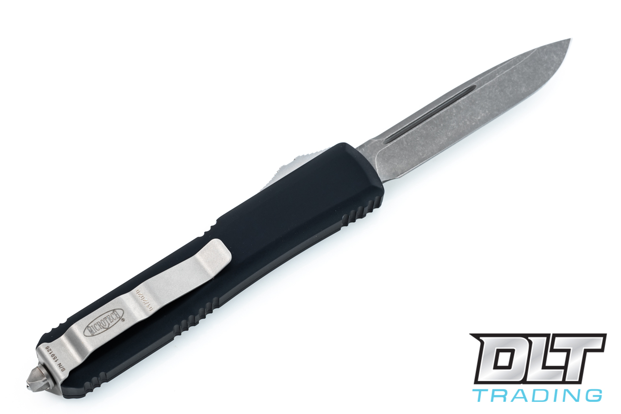 【レア品】BATON MICRO SHOT ブラック Microtech UTX-85 Spartan Apocalyptic Standard & Black 230-10AP