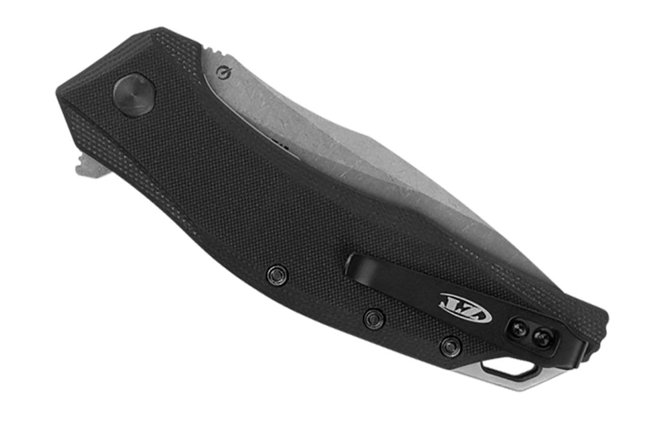【専用】オーダーNo.355 ZT 0357 SpeedSafe Flipper Knife - 3.25