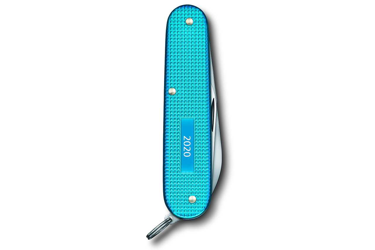 Swiss Army Cadet Alox - 2020 Limited Edition - Aqua Blue - DLT Trading