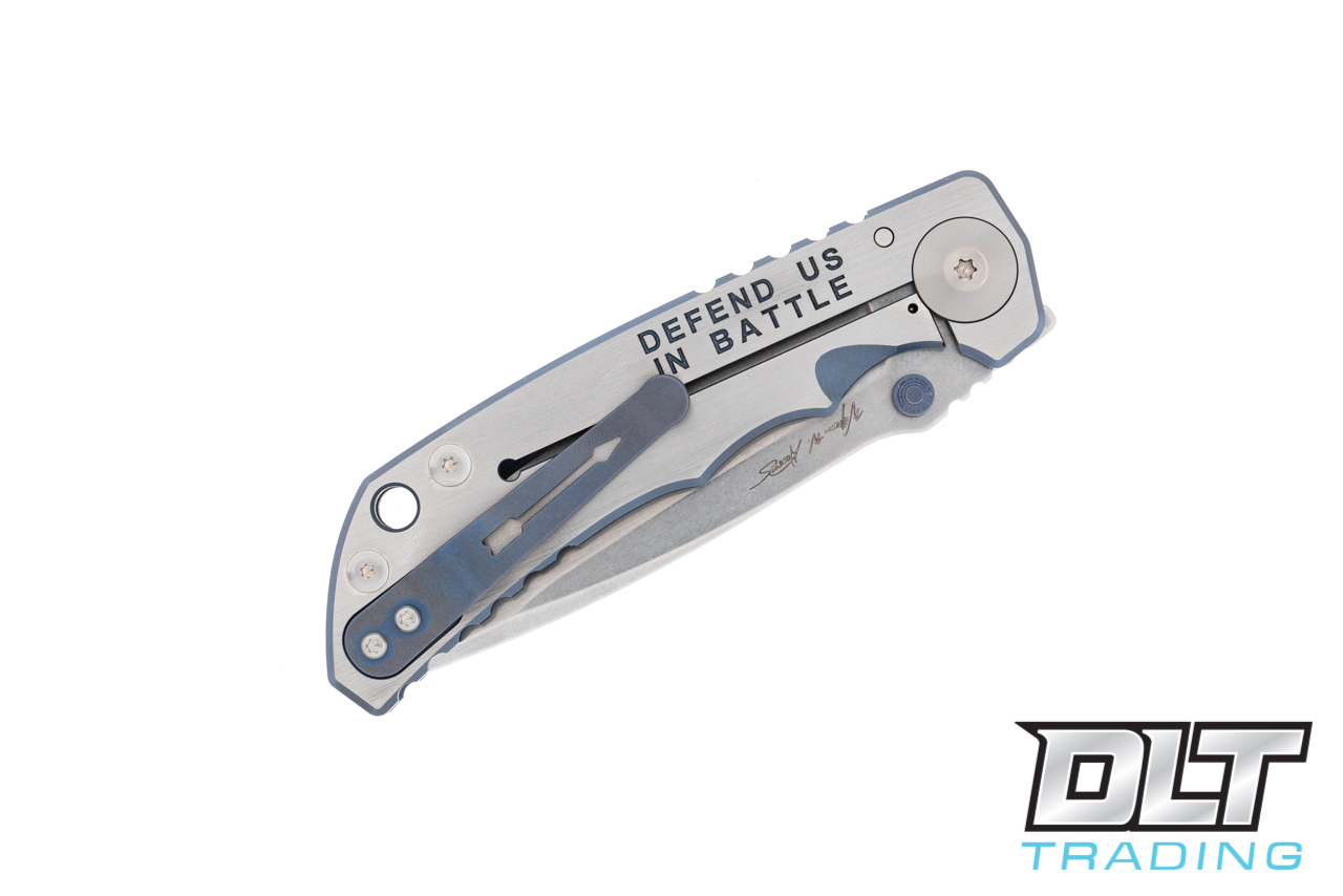 Spartan Harsey Folder, Saint Michael, 2020 Special Edition