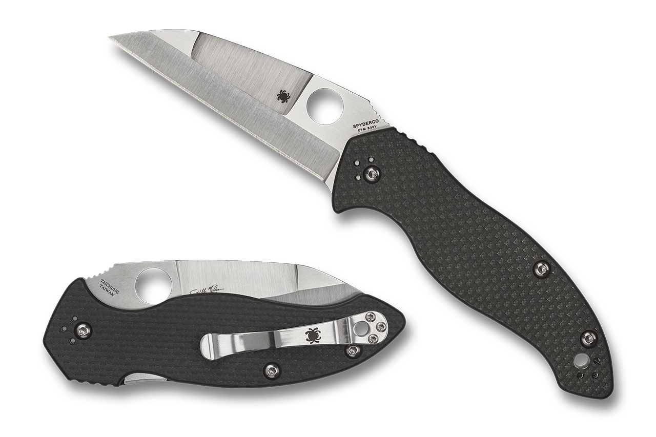 15% Bonus Bucks: Select Spyderco Knives - Optics Planet