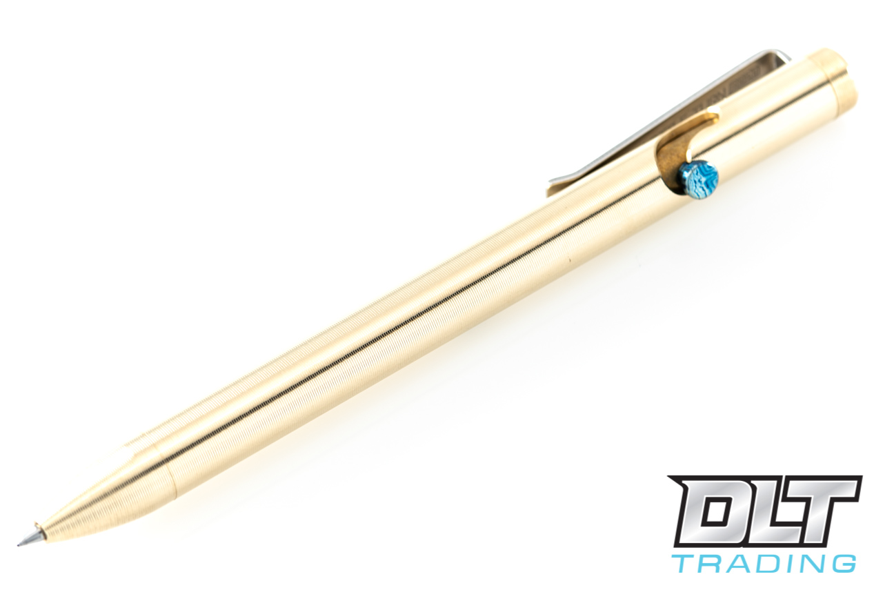 Tactile Turn Bolt Action Standard Bronze Damascus Bolt