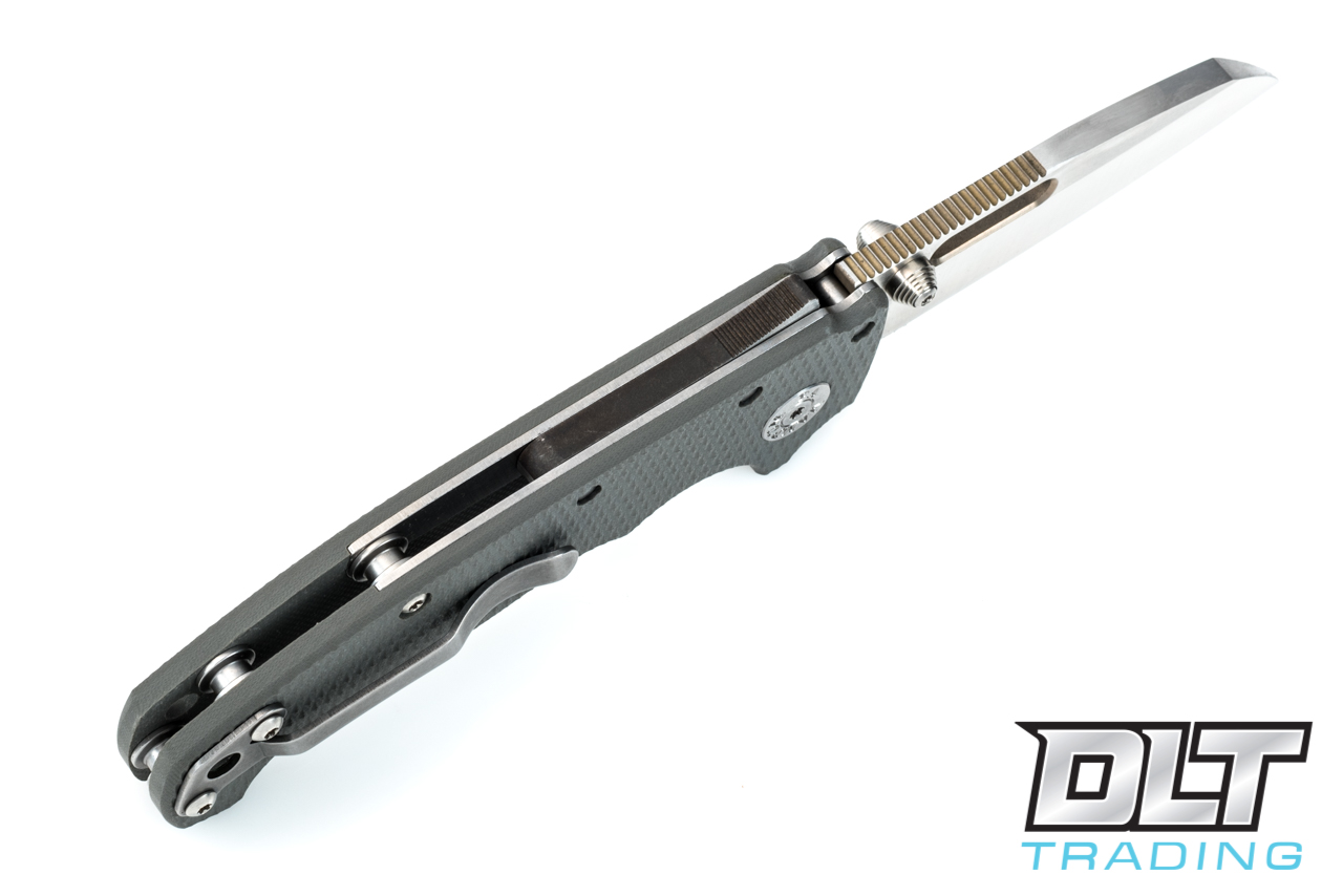 Demko | Custom AD20 - Grey G-10