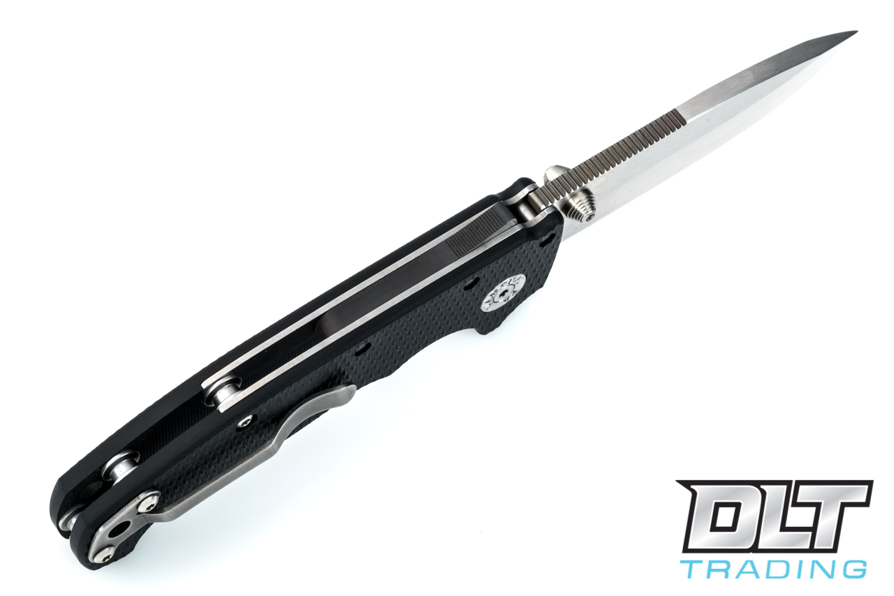Demko | Custom AD20 - Black G-10