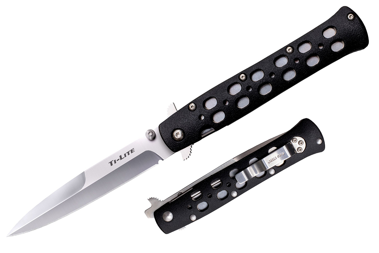 Cold Steel 26SP Ti-Lite Zy-Ex 4