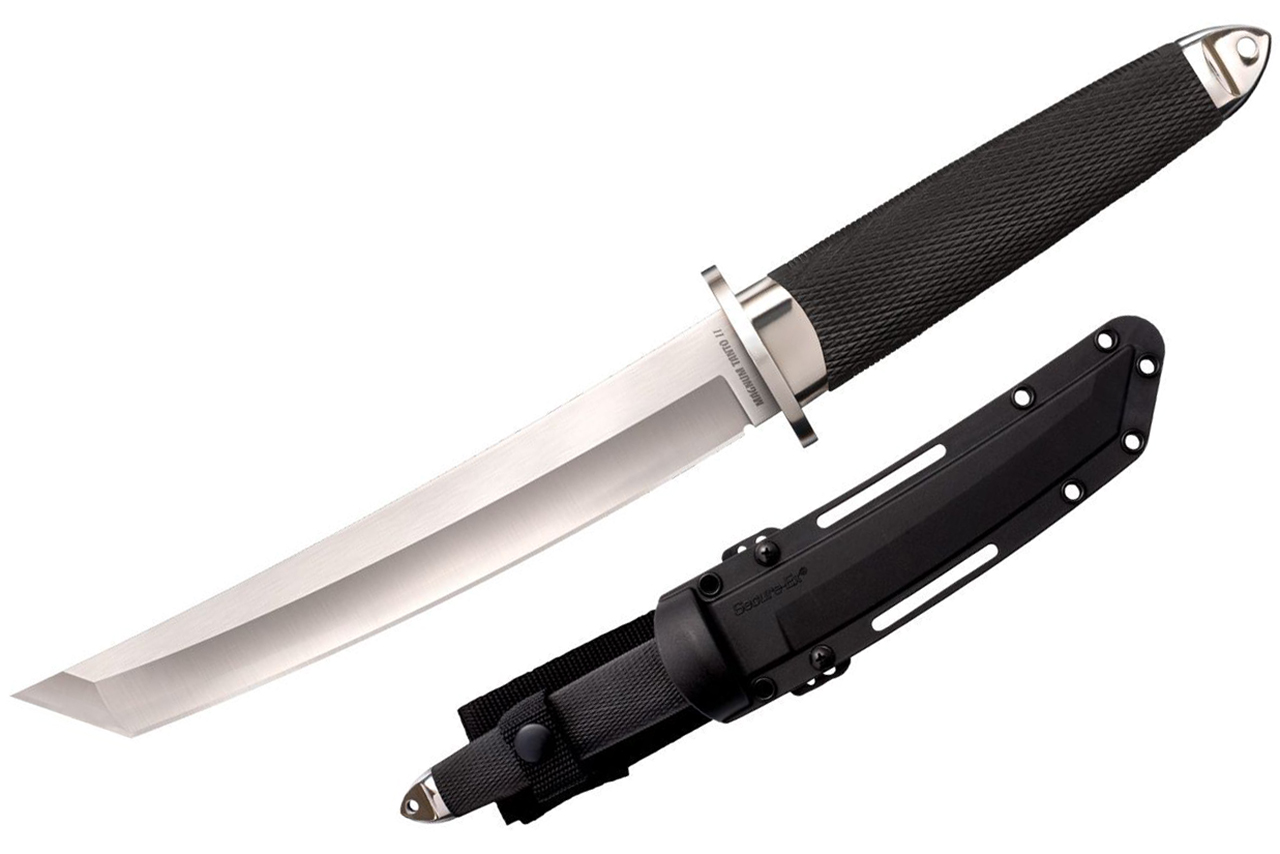 Cold Steel 35AC San Mai Magnum Tanto II - DLT Trading